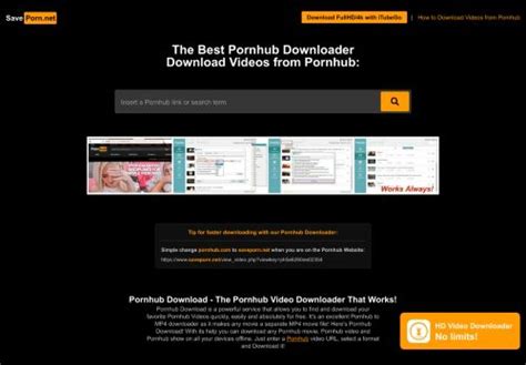 pornhub downloaf|Best Pornhub Downloader 2024